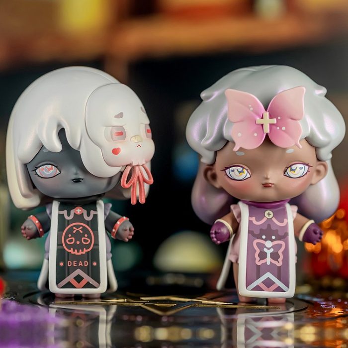 ZURA TAROT CARDSERIES LAND SERIES