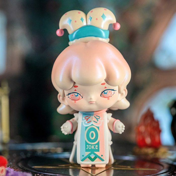 ZURA TAROT CARDSERIES LAND SERIES