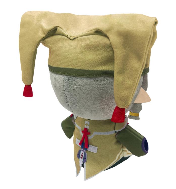 Capcom Monster Hunter Chibi-Plush Kagero