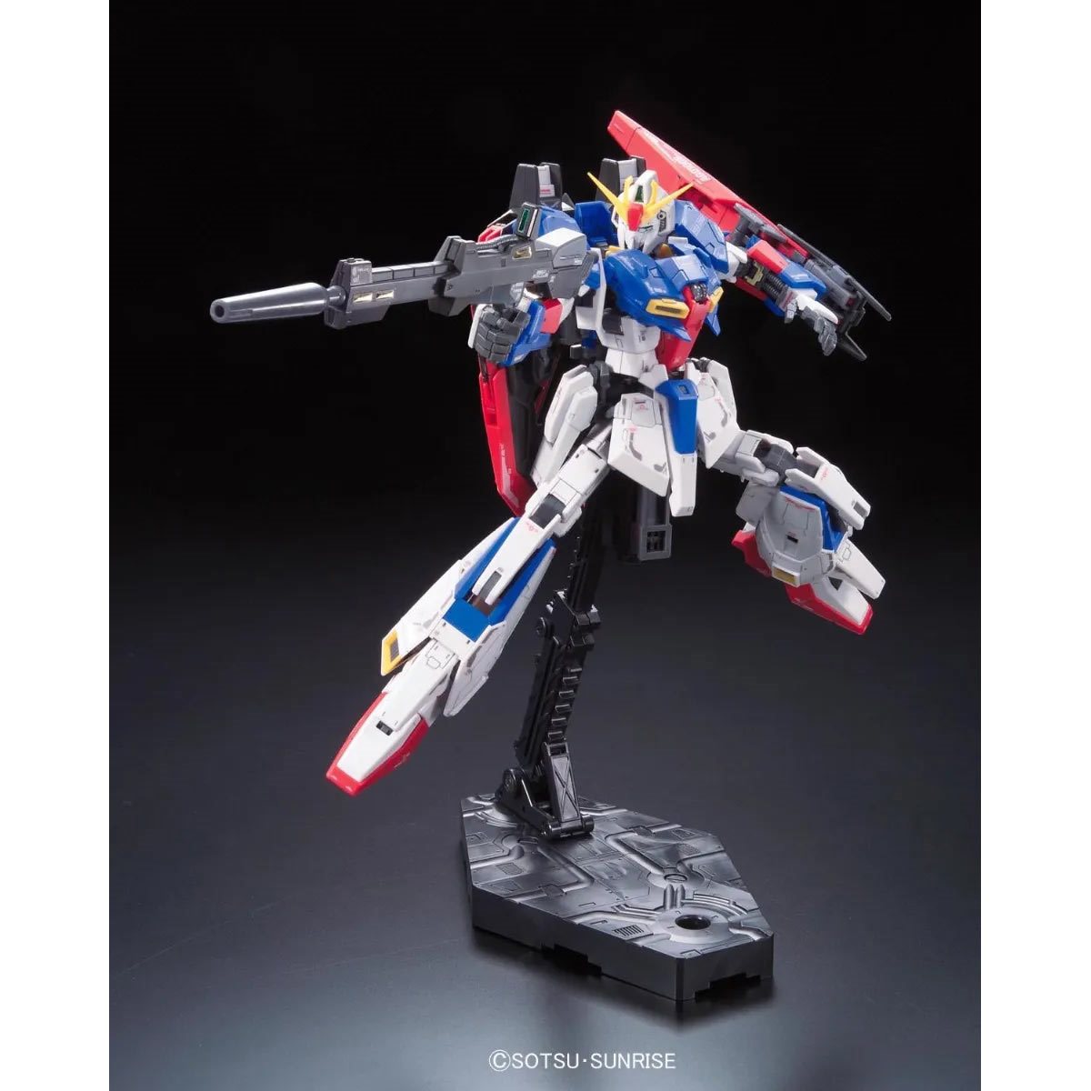 Gundam RG Zeta Gundam 1:144 Model Kit