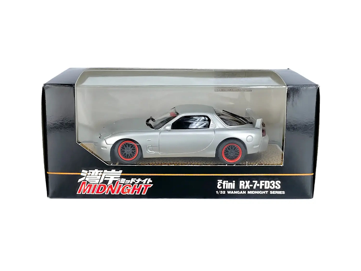 Microace 1/32 Infini RX-7 (Wangan Midnight)
