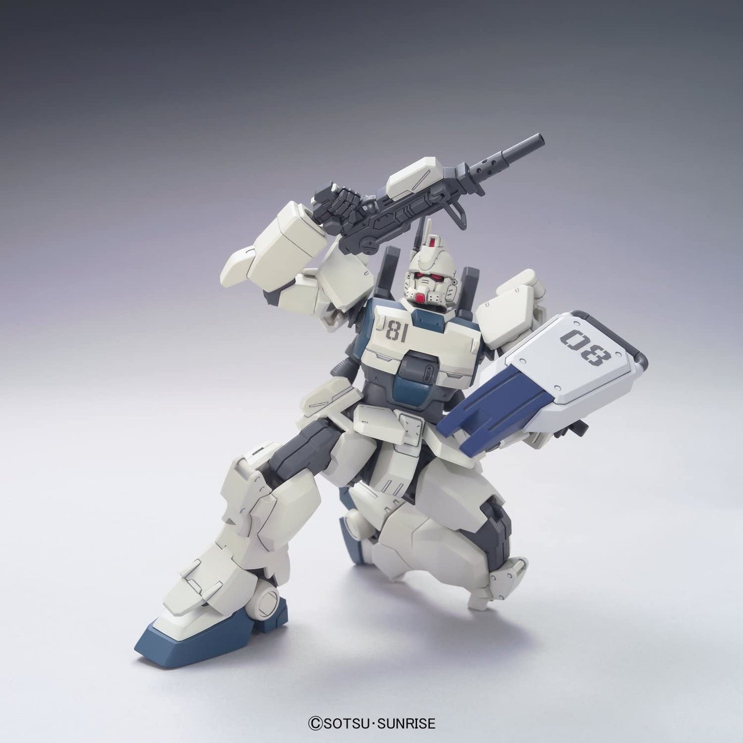 HGUC Gundam Ez8