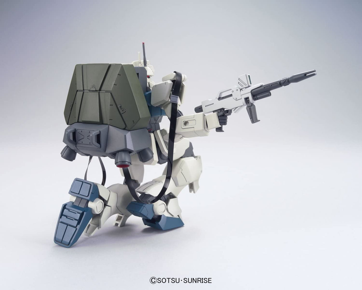 HGUC Gundam Ez8