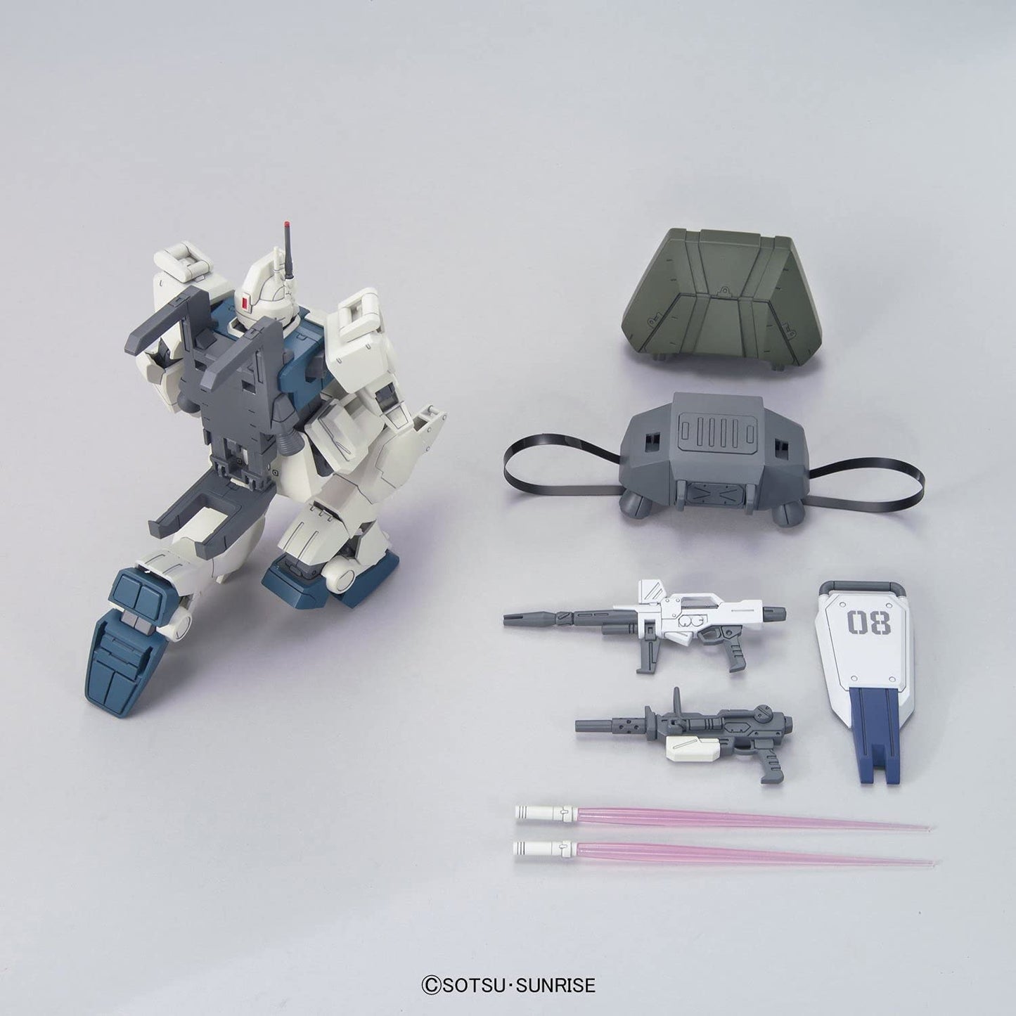 HGUC Gundam Ez8