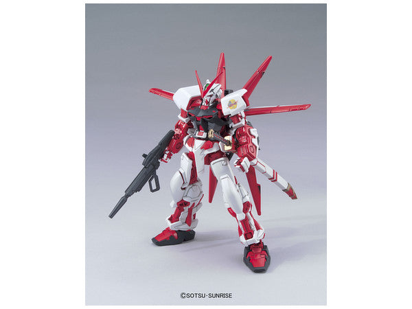 HG Gundam Astray Red Flame (Flight Unit)