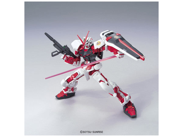 HG Gundam Astray Red Flame (Flight Unit)