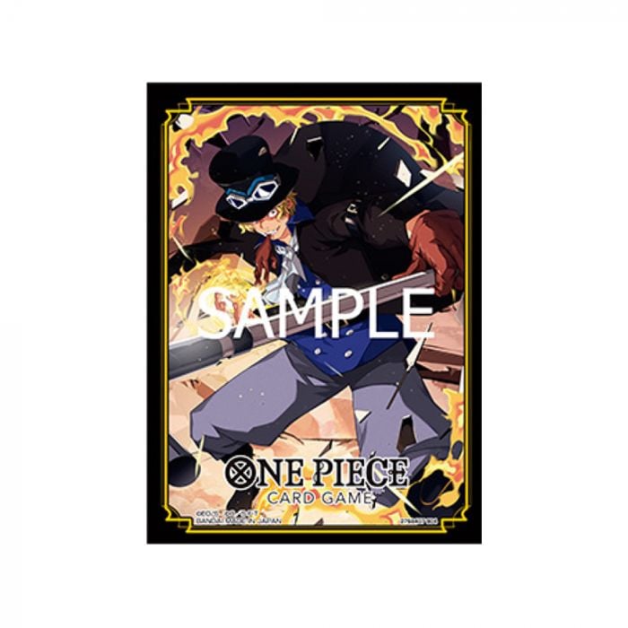 ONE PIECE Card Game Official Limited Edition Card Sleeve Vol.2 Sabo
