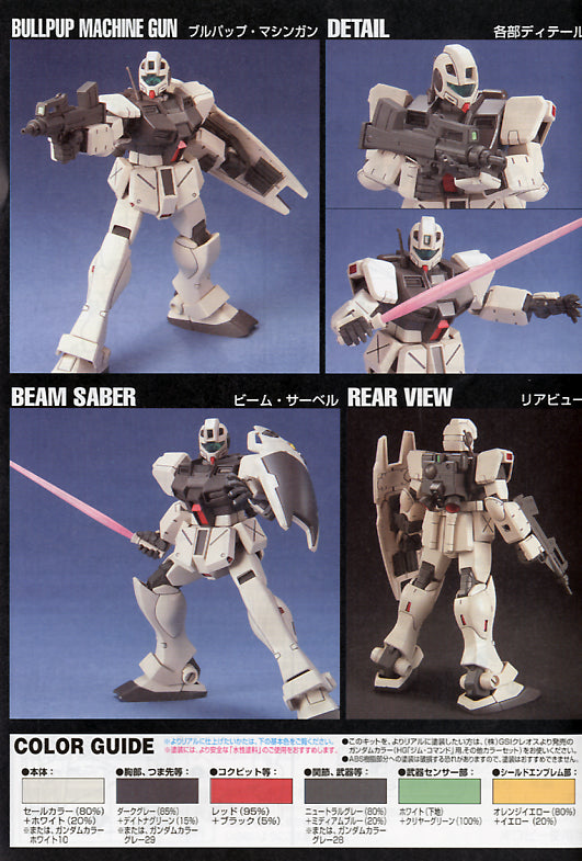 1/144 HGUC GM Command