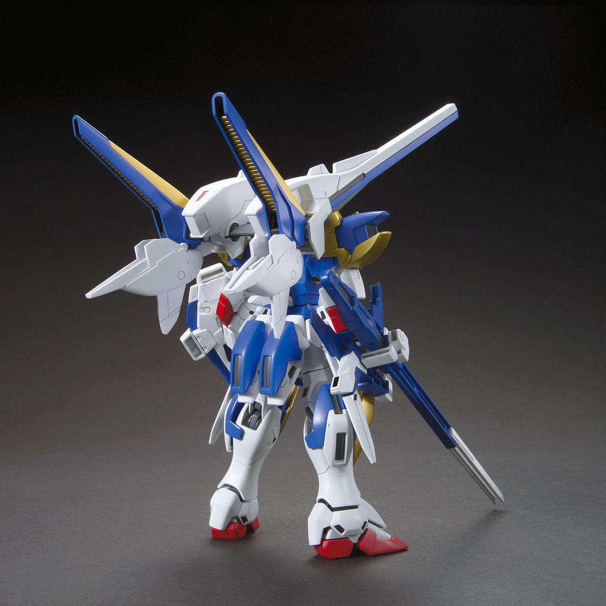 HGUC V2 Assault Buster Gundam