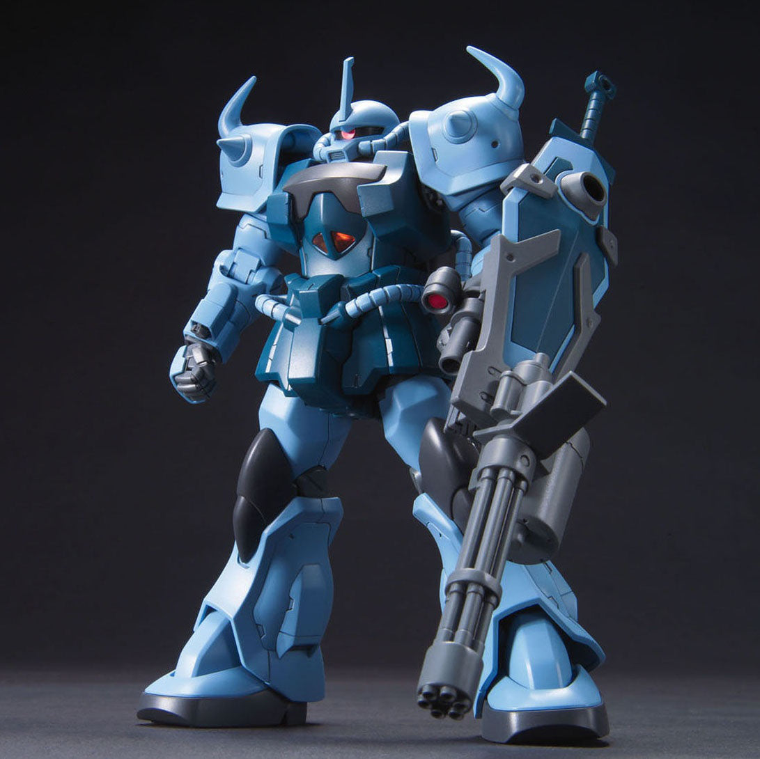 HGUC MS-07B3 Gouf Custom