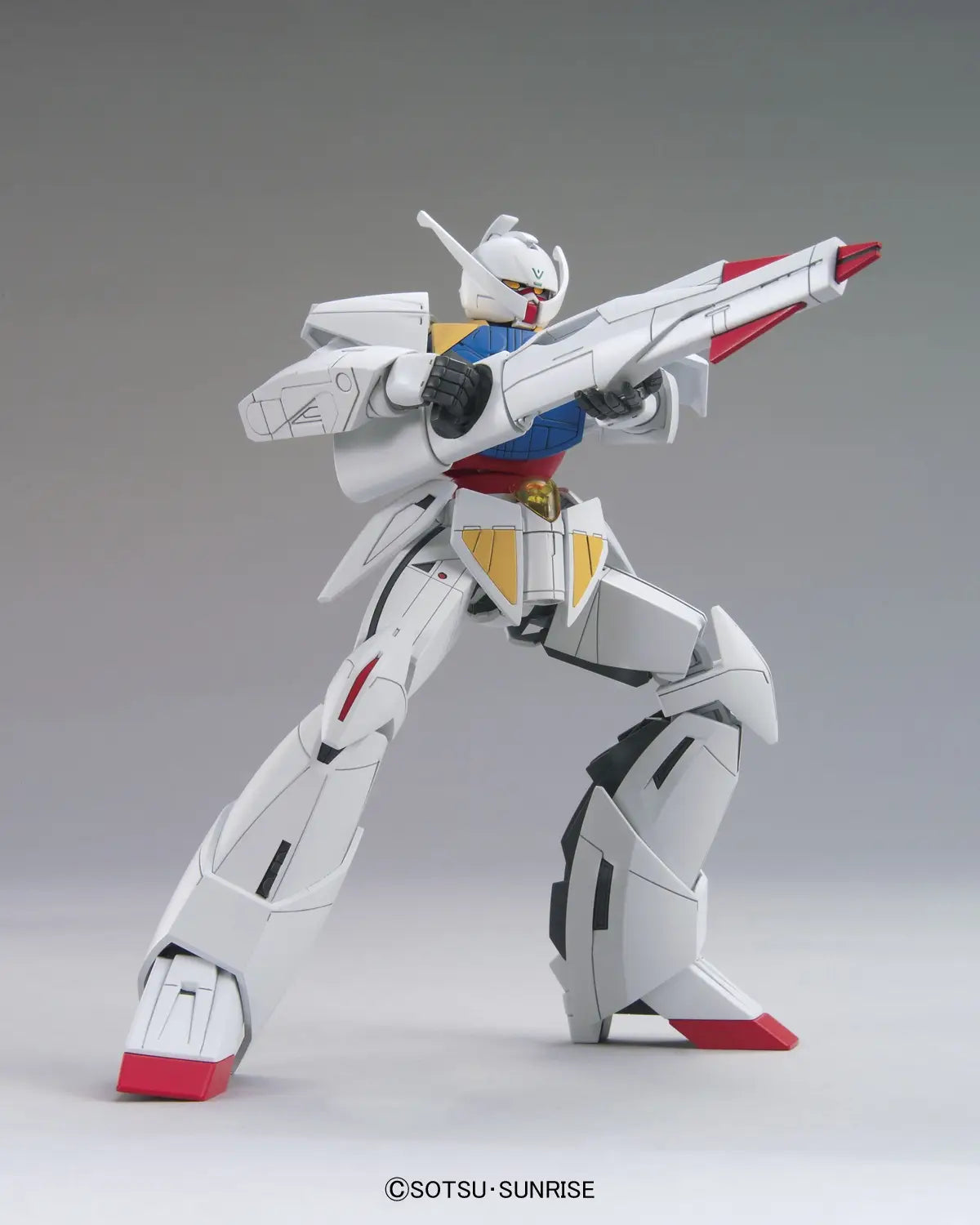 Bandai HGCC Turn A Gundam