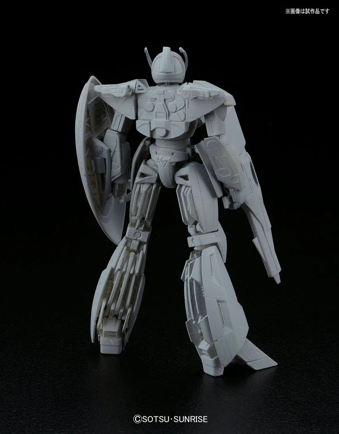 Bandai HGCC Turn A Gundam