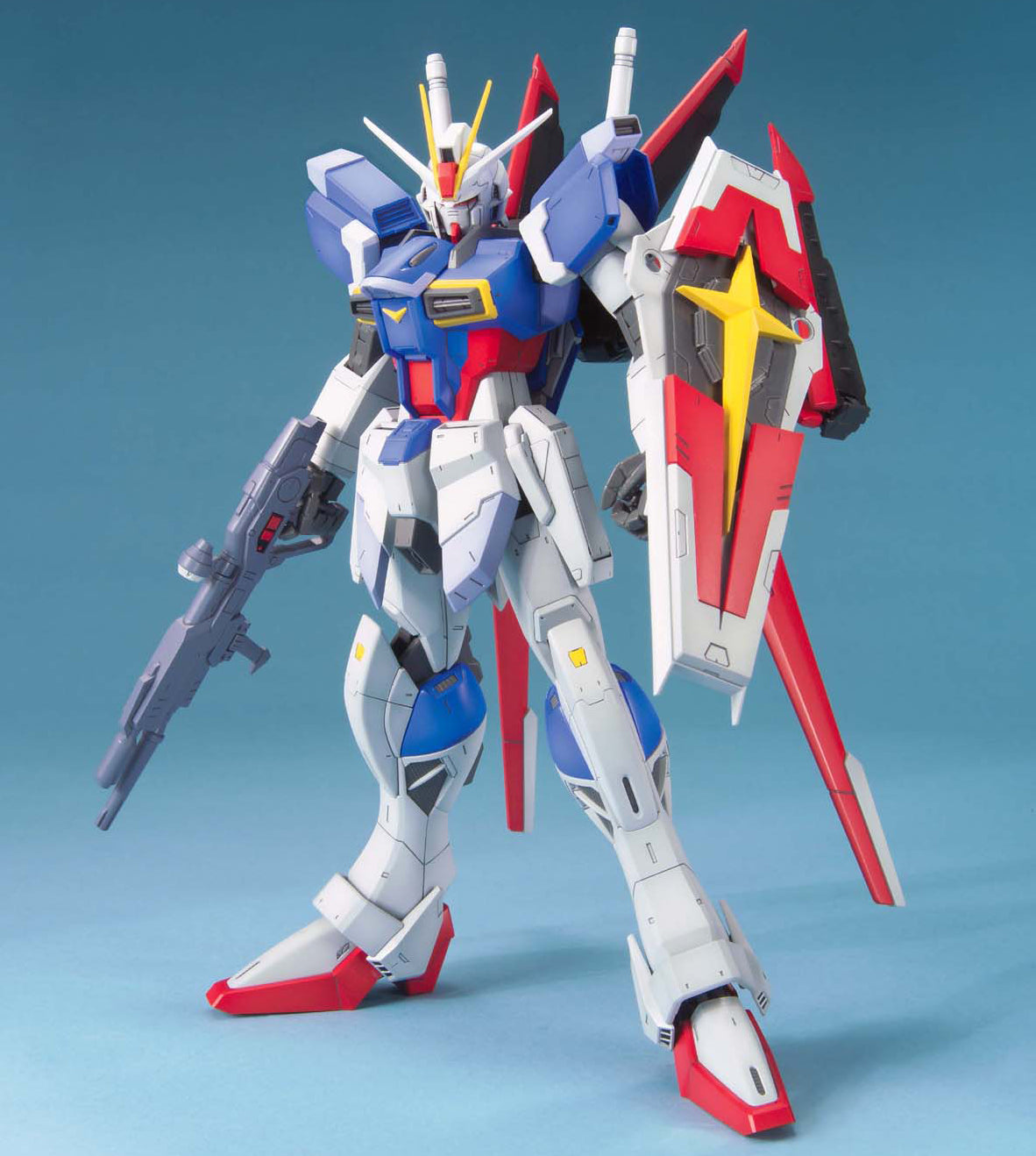 MG Force Impulse Gundam
