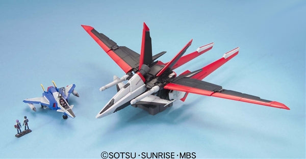MG Force Impulse Gundam