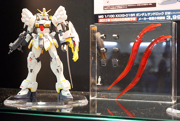 MG Gundam Sandrock EW
