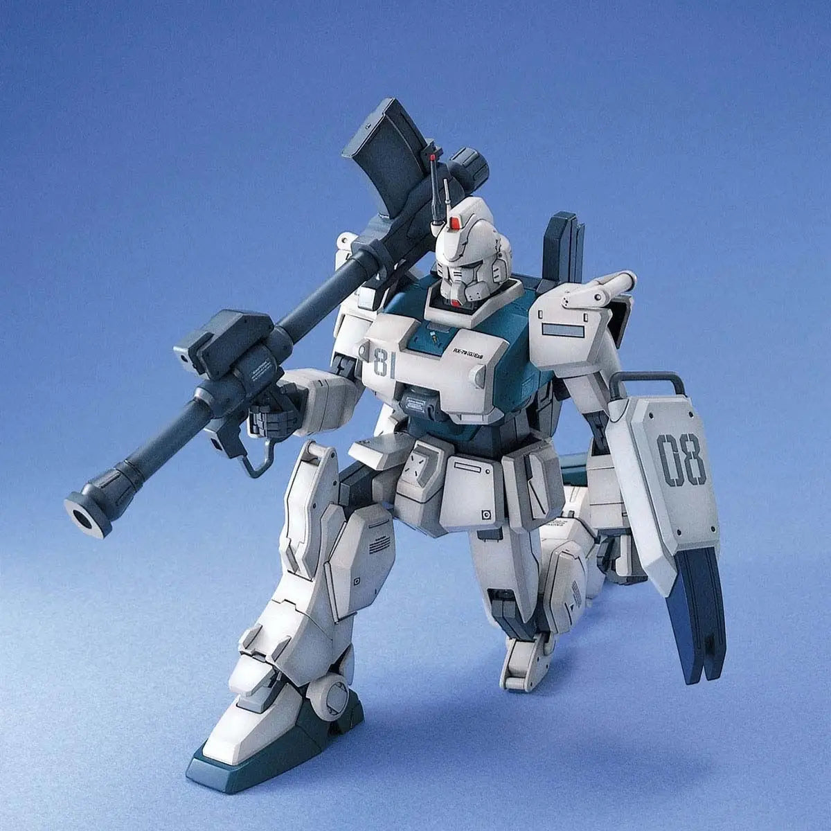 MG Gundam EZ-8