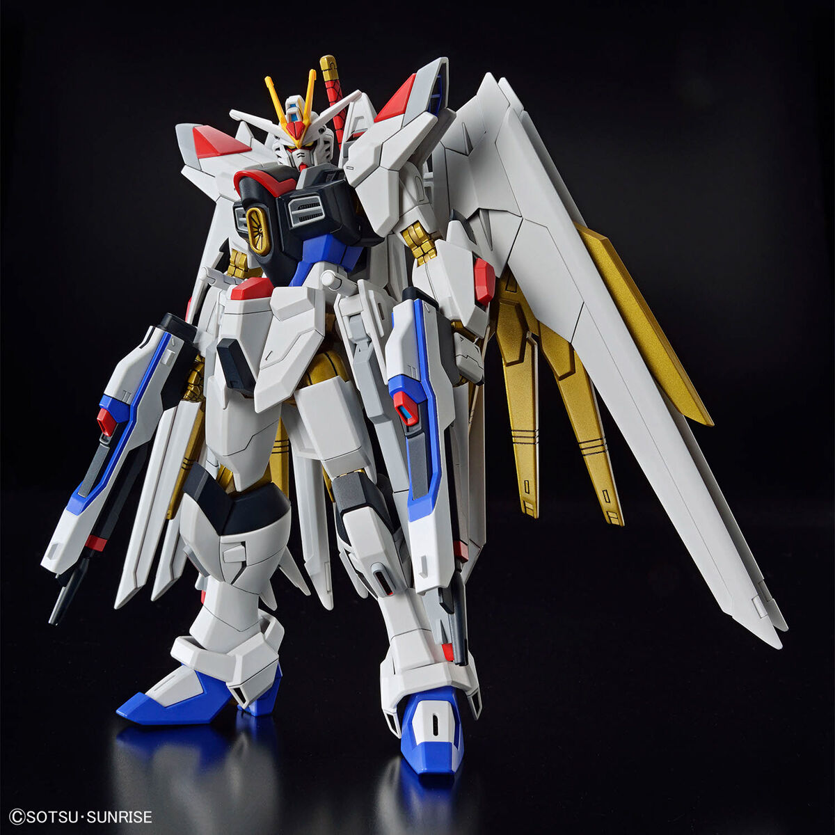 HG Mighty Strike Freedom Gundam (Gundam SEED Freedom)