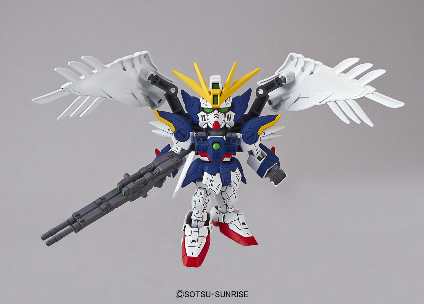 SD Gundam EX Standard Wing Gundam Zero EW