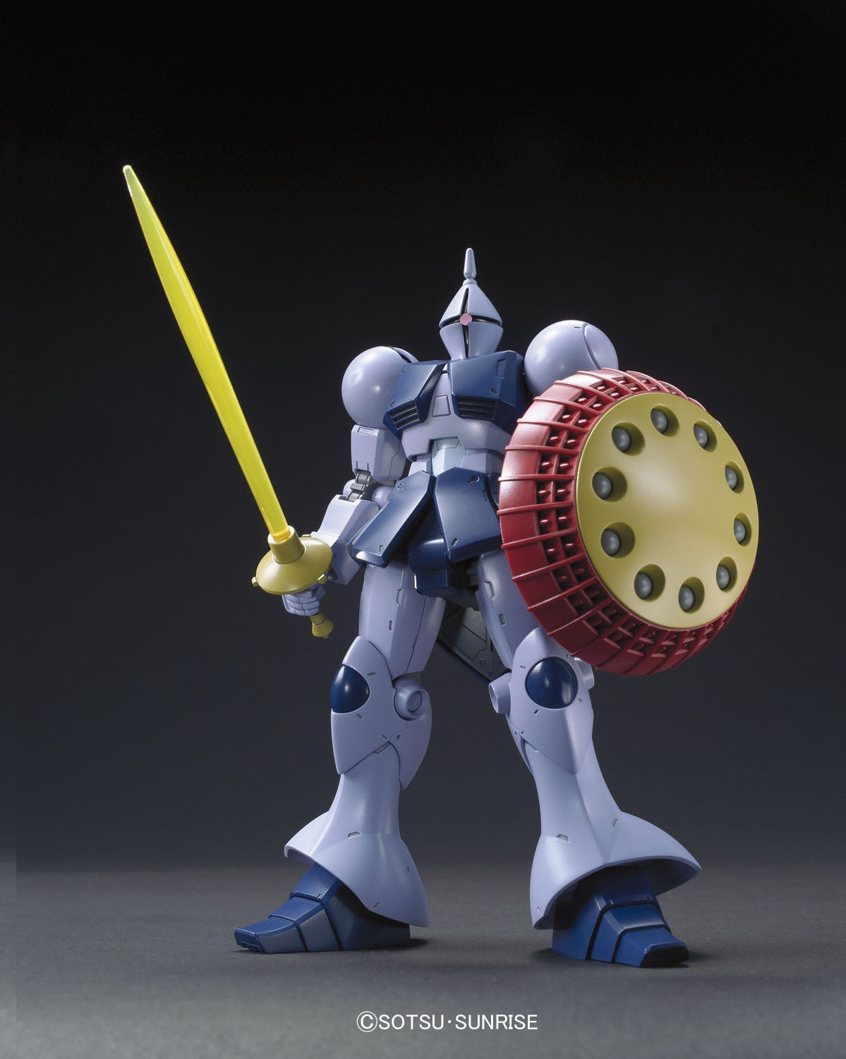 REVIVE HGUC Gyan
