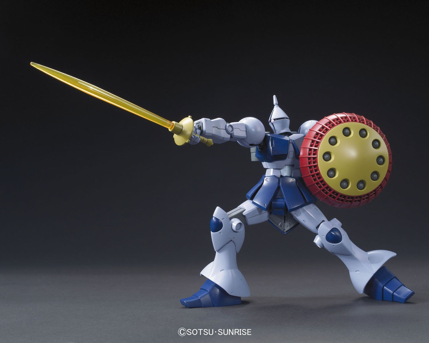 REVIVE HGUC Gyan