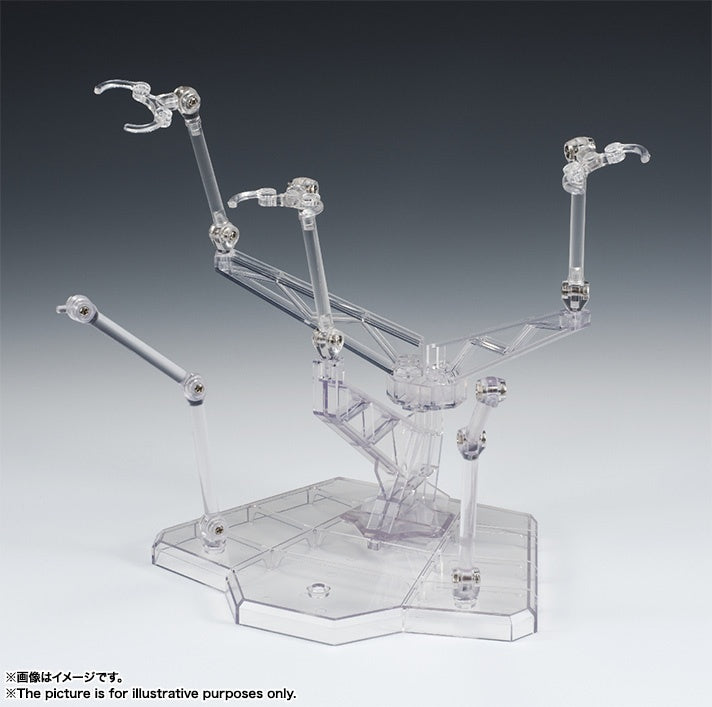 Tamashii STAGE ACT Trident Plus (Clear)