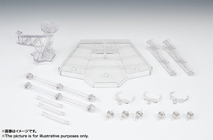 Tamashii STAGE ACT Trident Plus (Clear)