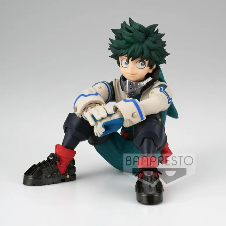 Banpresto My Hero Academia - Izuku Midoriya - Break Time Vol.1