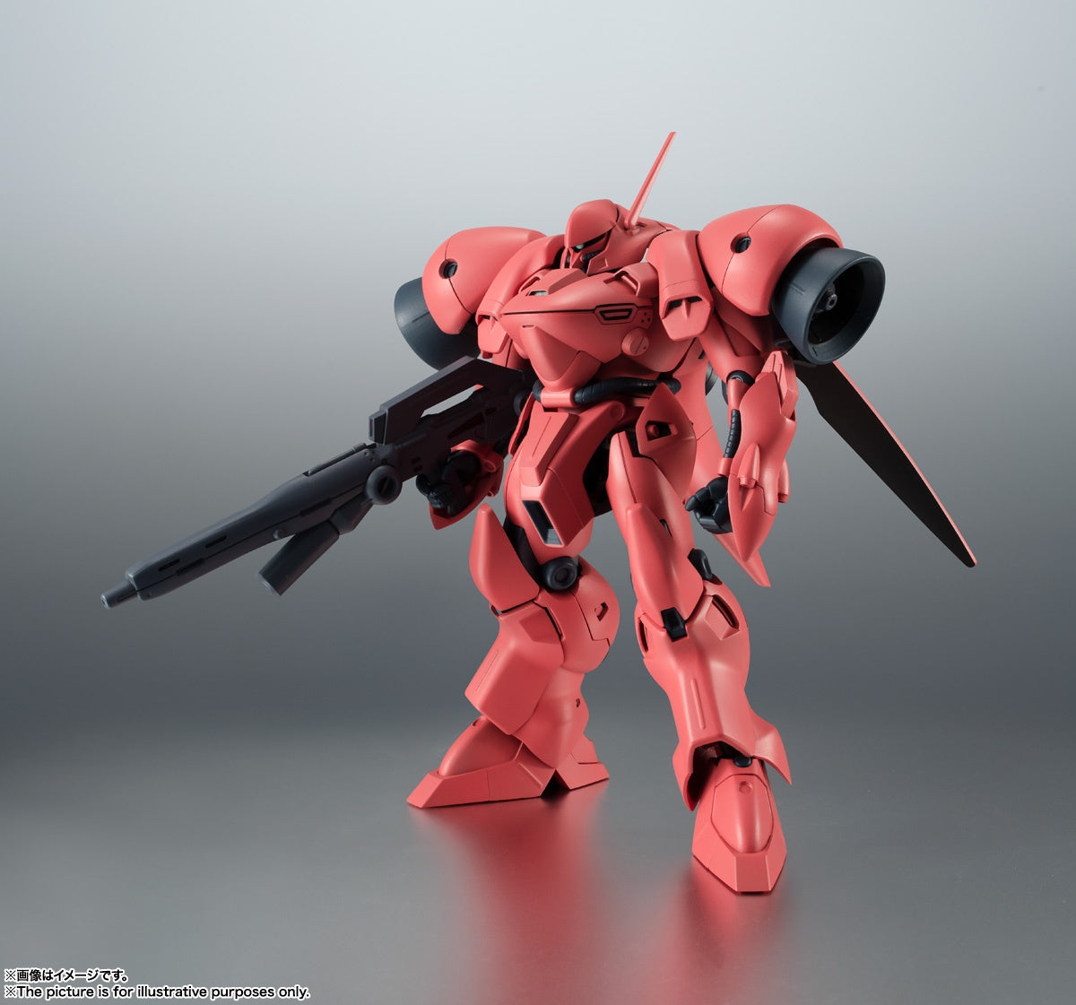 Robot Spirit (SIDE MS) AGX-04 Gerbera Tetra Ver. A.N.I.M.E.