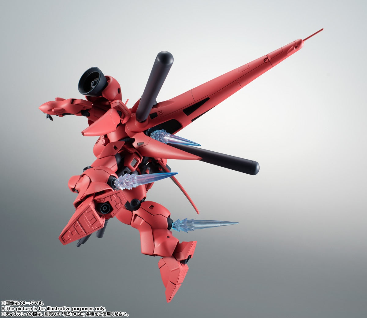 Robot Spirit (Side Ms) AGX-04 Gerbera Tetra Ver. A.N.I.M.E.