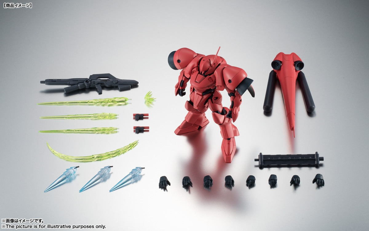 Robot Spirit (Side Ms) AGX-04 Gerbera Tetra Ver. A.N.I.M.E.
