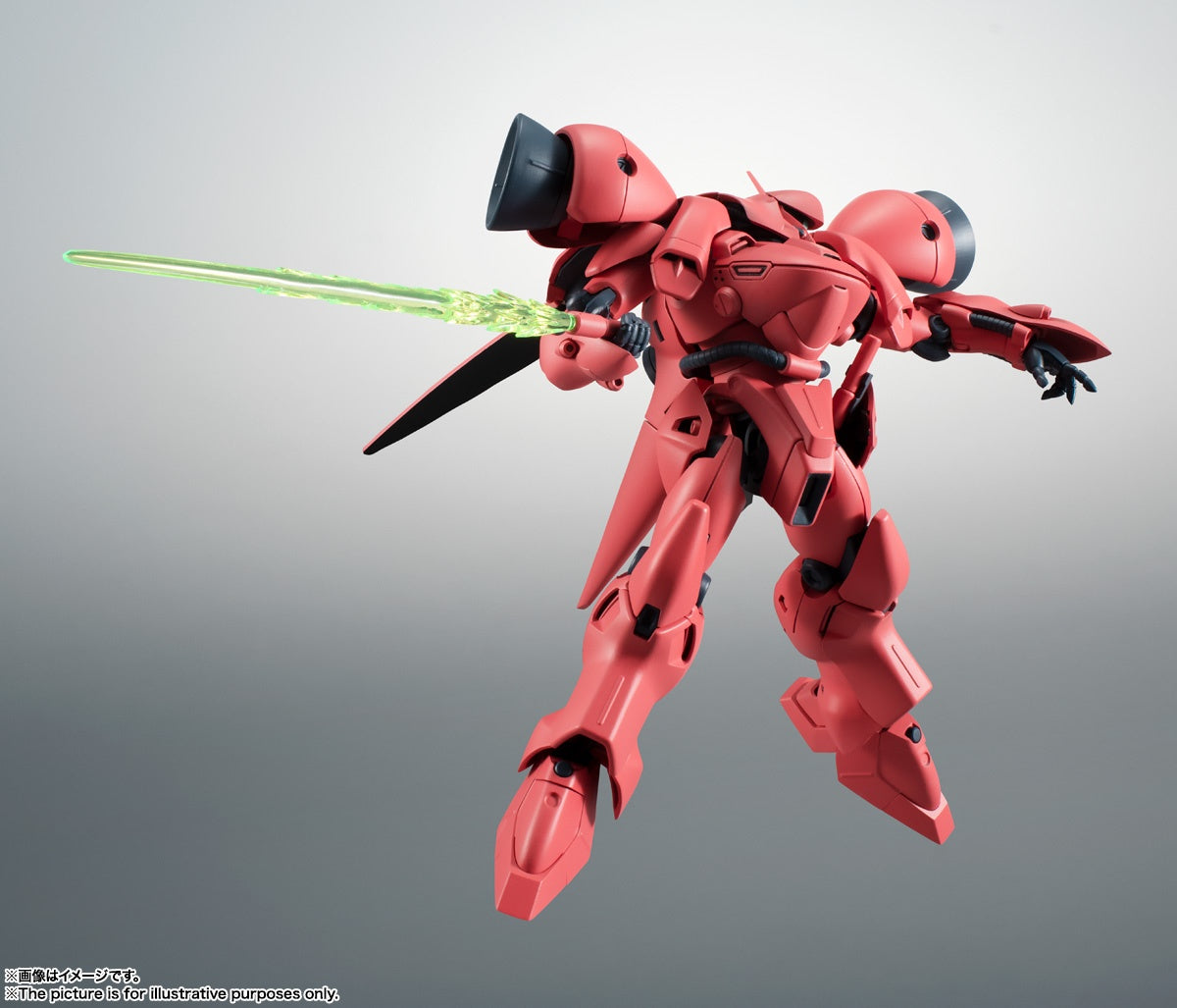 Robot Spirit (Side Ms) AGX-04 Gerbera Tetra Ver. A.N.I.M.E.