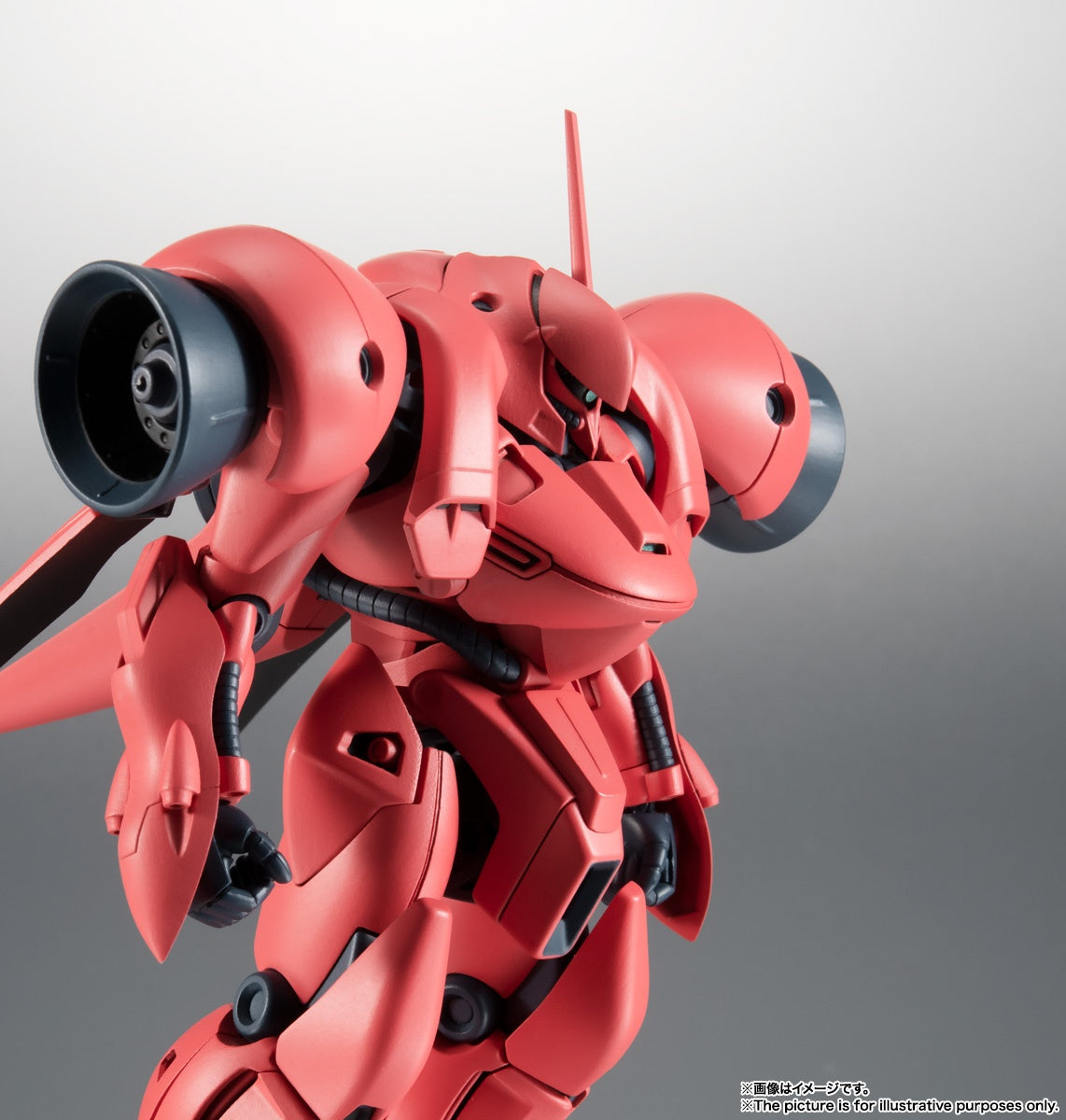 Robot Spirit (Side Ms) AGX-04 Gerbera Tetra Ver. A.N.I.M.E.