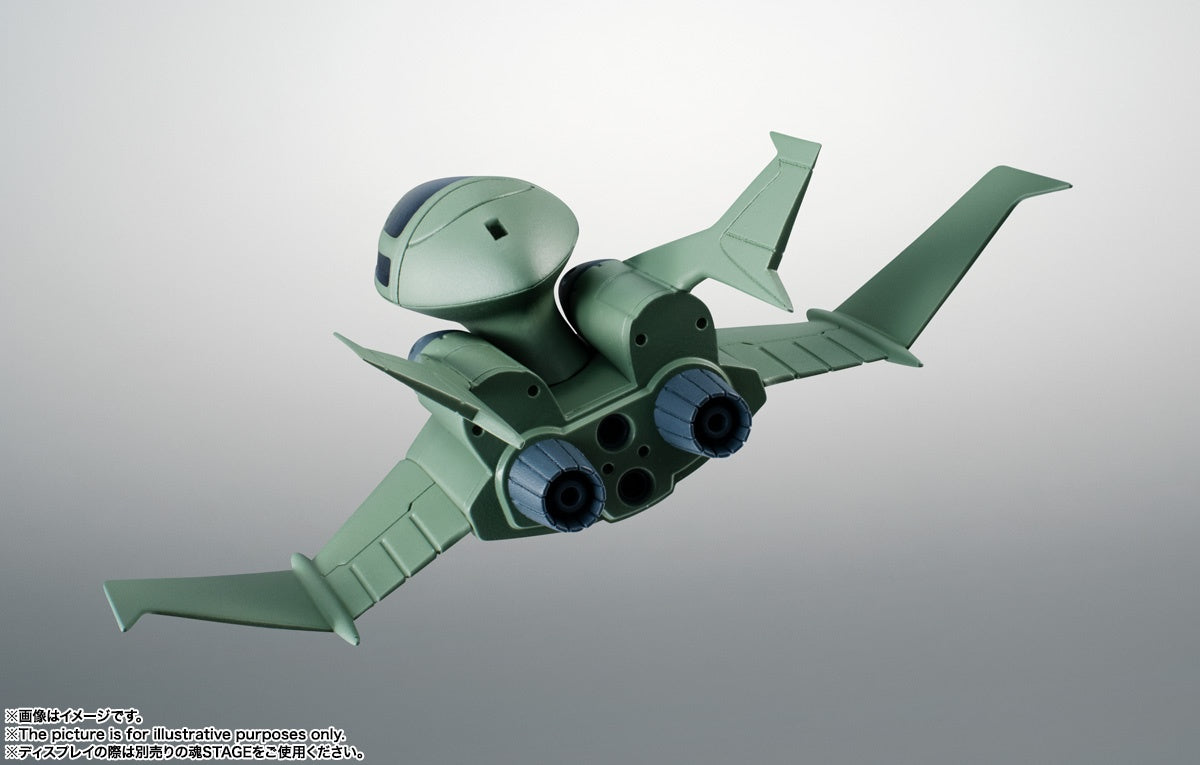 ROBOT Damashii (SIDE MS) The 08th MS Team Optional Parts Set 02 ver. A.N.I.M.E.