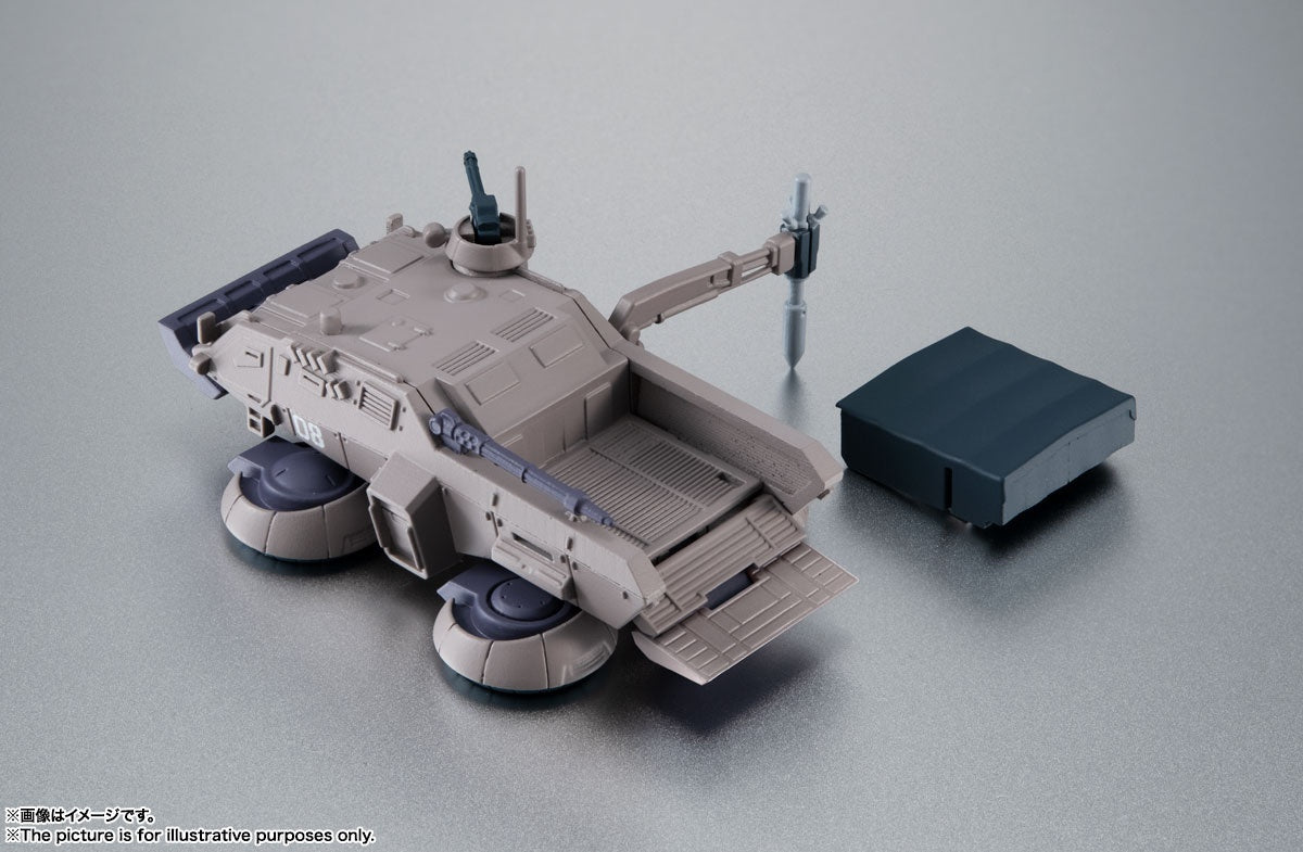 ROBOT Damashii (SIDE MS) The 08th MS Team Optional Parts Set 02 ver. A.N.I.M.E.