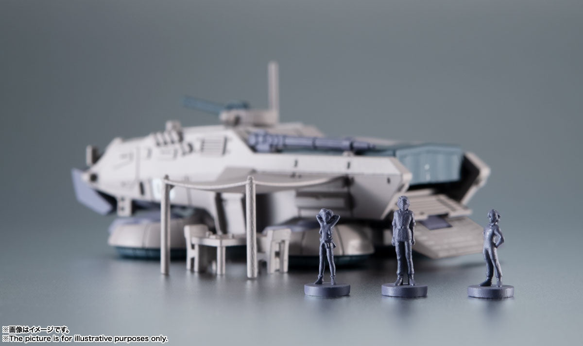 ROBOT Damashii (SIDE MS) The 08th MS Team Optional Parts Set 02 ver. A.N.I.M.E.