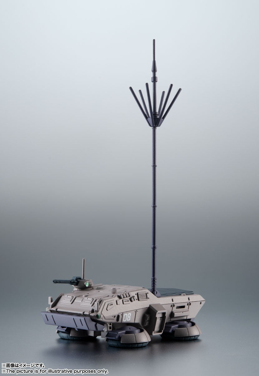 ROBOT Damashii (SIDE MS) The 08th MS Team Optional Parts Set 02 ver. A.N.I.M.E.