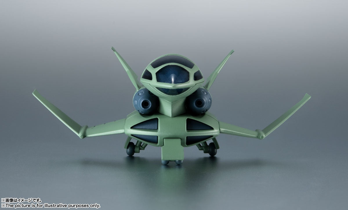 ROBOT Damashii (SIDE MS) The 08th MS Team Optional Parts Set 02 ver. A.N.I.M.E.