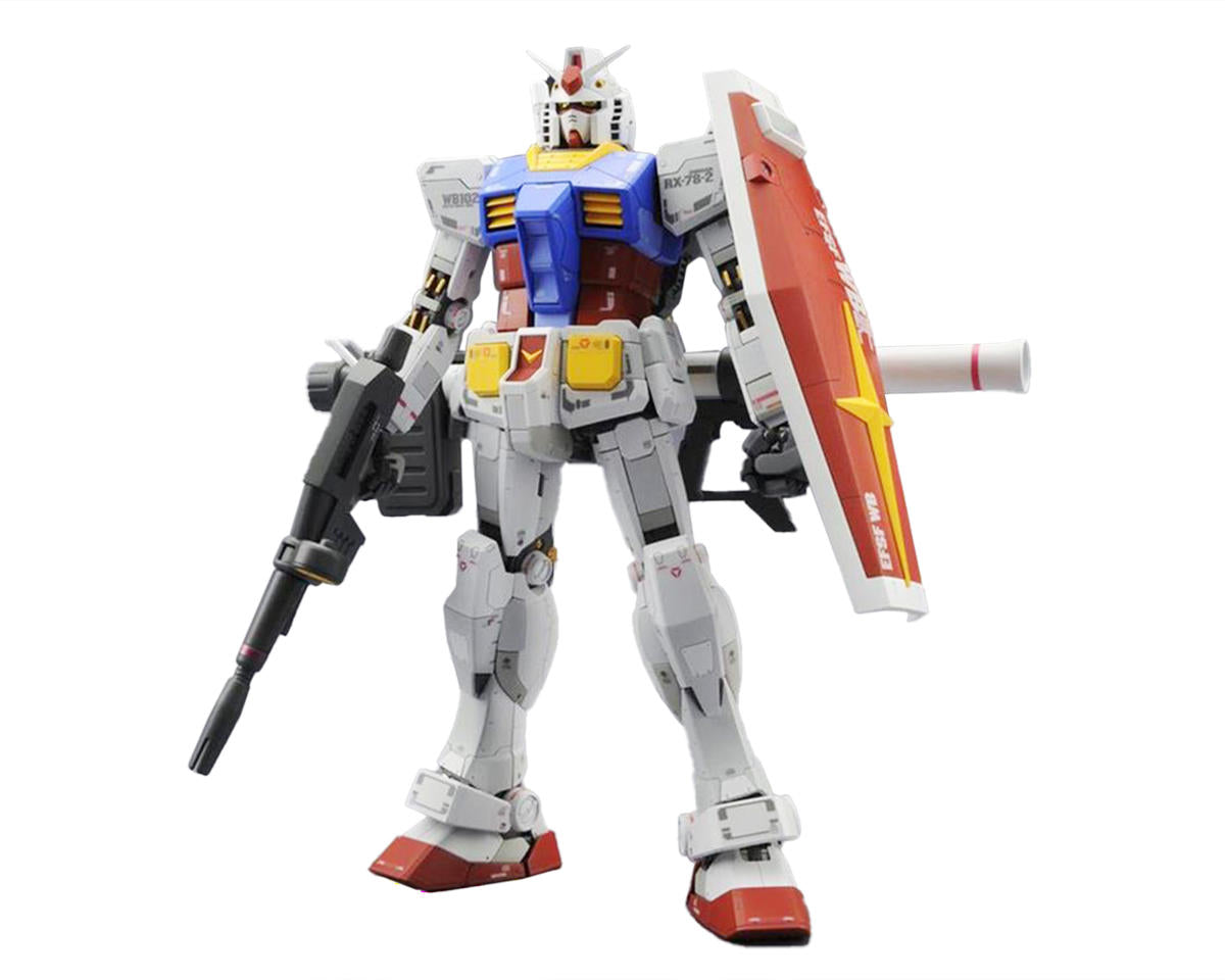 MG 1/100 RX-78-2 V3 MK
