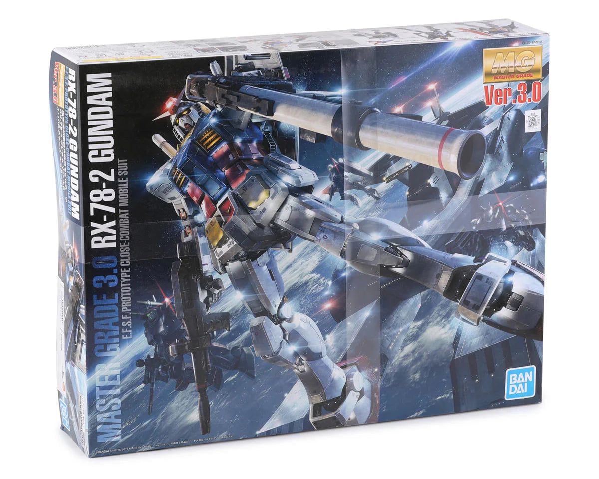 MG 1/100 RX-78-2 V3 MK