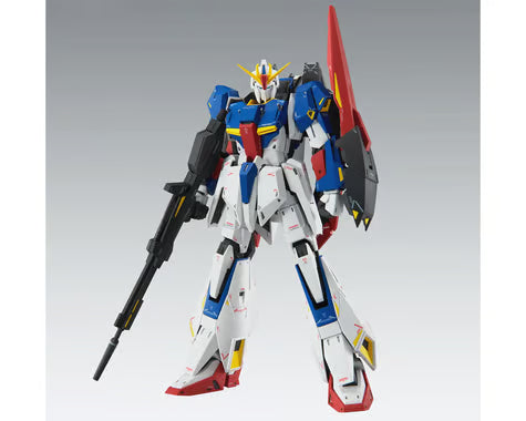 Bandai MG 1/100 MSZ-006 Zeta Gundam (Ver. Ka) Model Kit