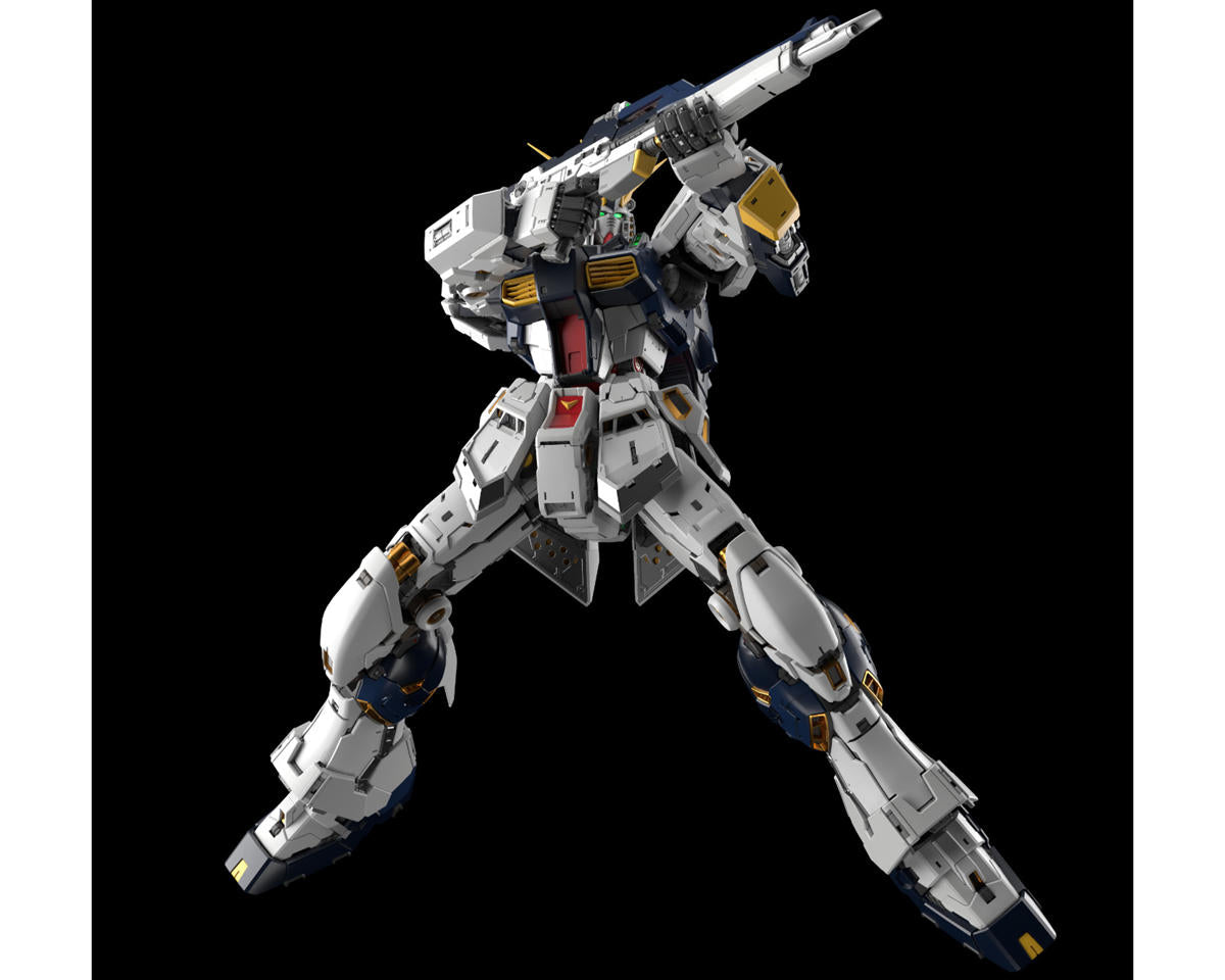 Bandai 1/60 PG Unleashed Nu Gundam "Char's Counterattack" Plastic Model Kit
