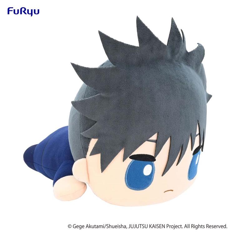 FuRyu JUJUTSU KAISEN Sleep Together Big Plush Toy-Megumi Fushiguro