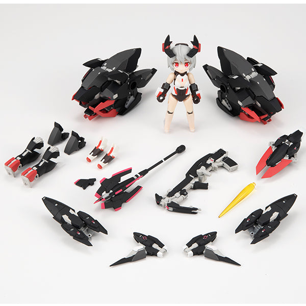 R-Megahouse DESKTOP ARMY ALICE GEAR AEGIS SYLFY II MODE-B