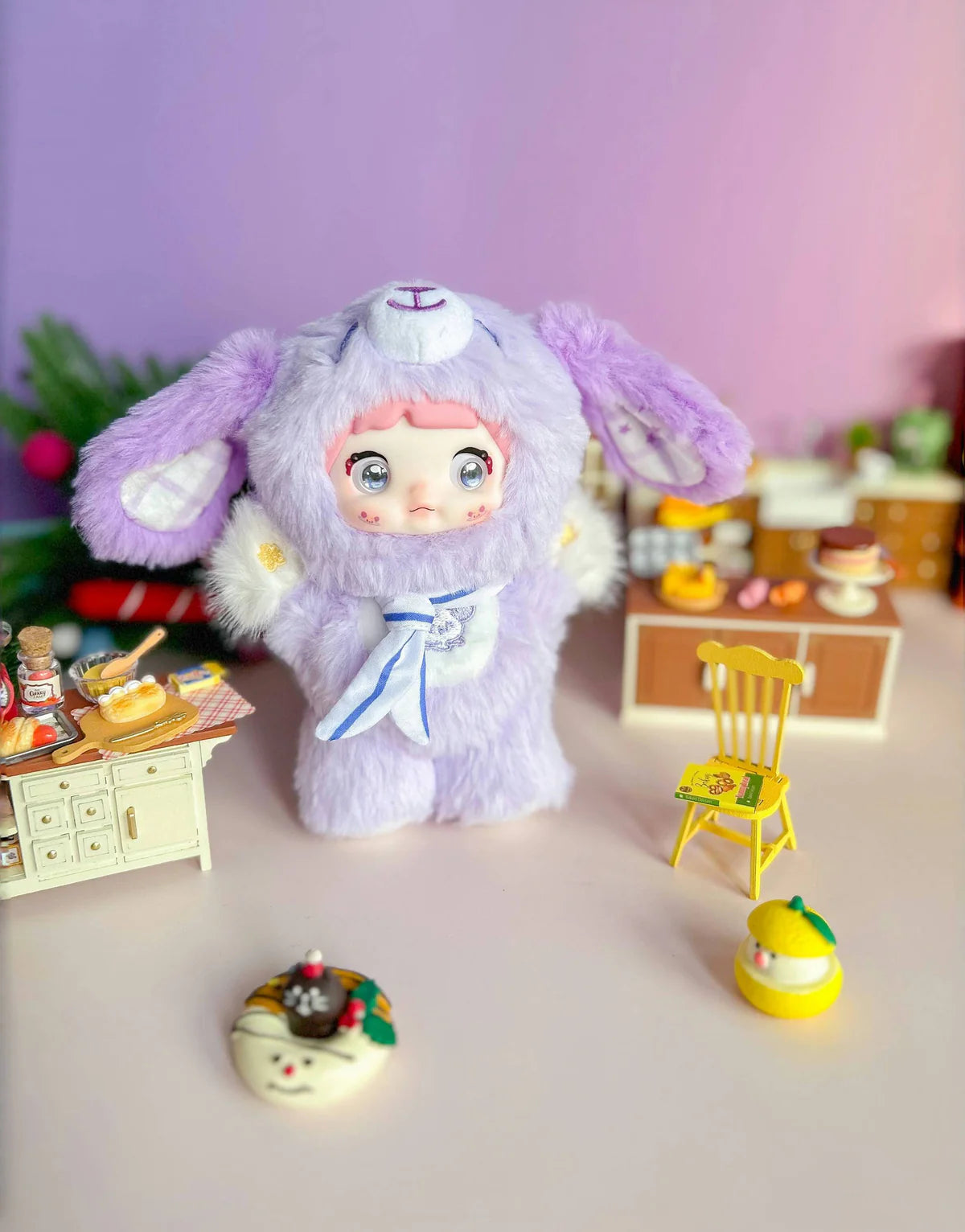 HiTOY Nommi V5 Puppy Diary Series Plush Dolls