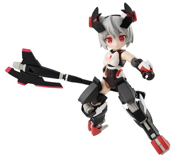 R-Megahouse DESKTOP ARMY ALICE GEAR AEGIS SYLFY II MODE-B