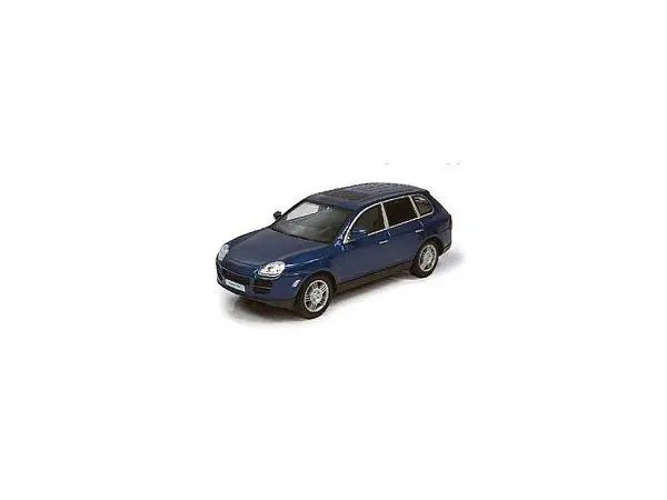 1/43 Porsche Cayenne S Metallic Dark Blue