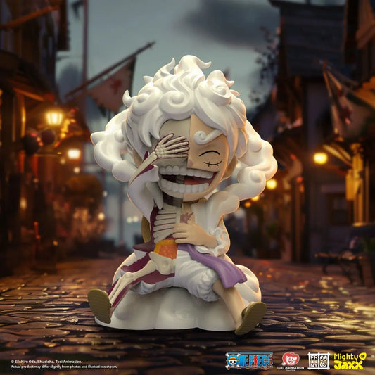 XXRAY: One Piece Luffy Gear5 Wanted Series