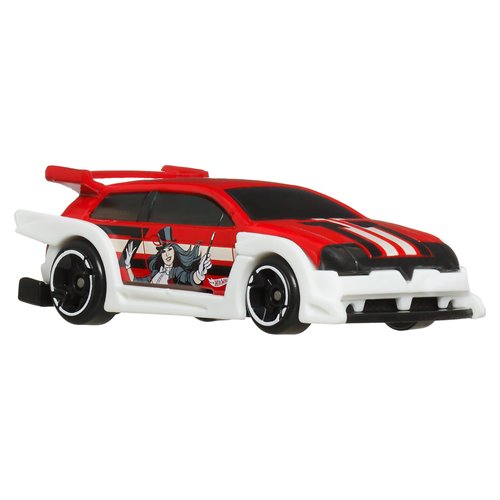 Hot Wheels Hw Batman Themed Flight 03" Toys by Mattel