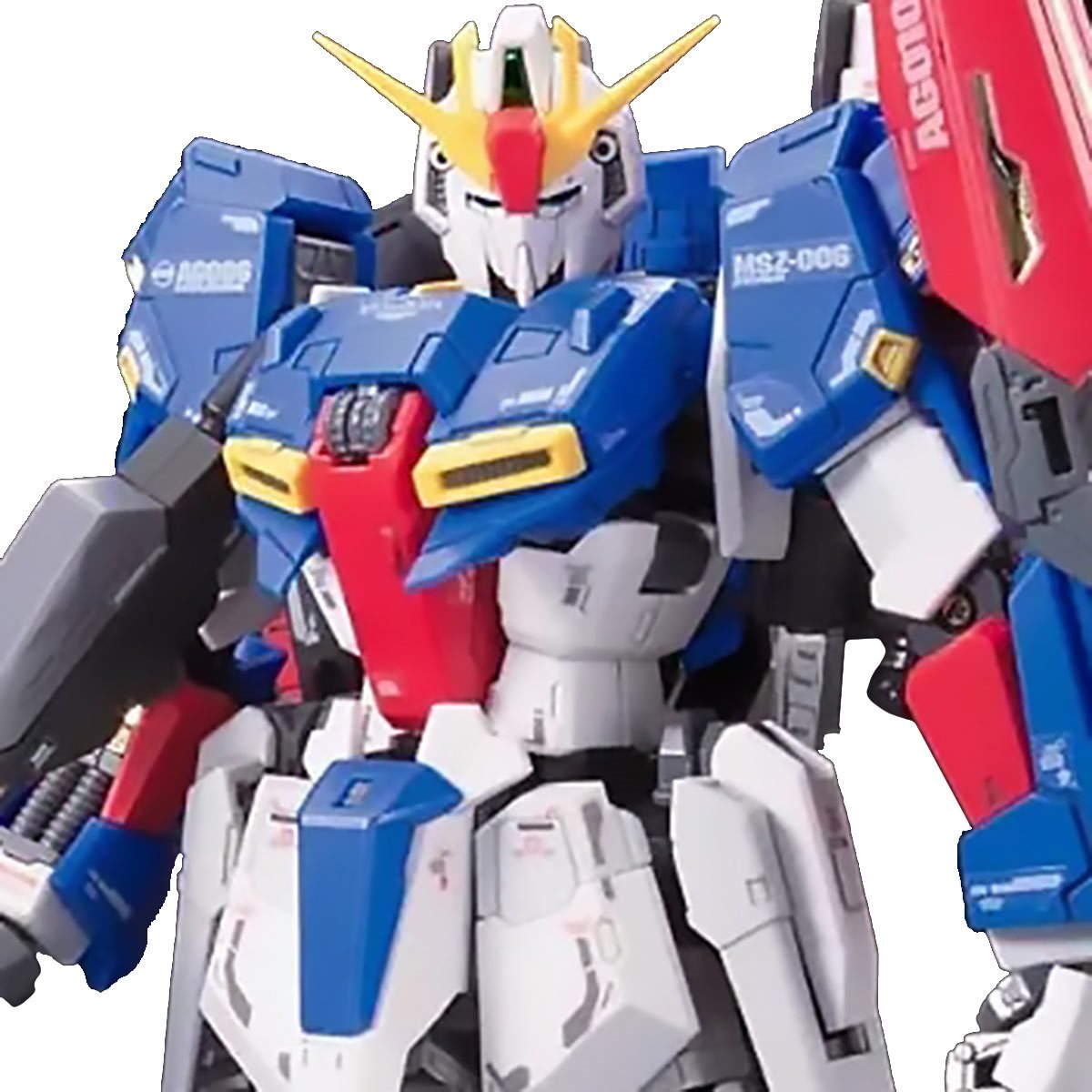 Gundam RG Zeta Gundam 1:144 Model Kit
