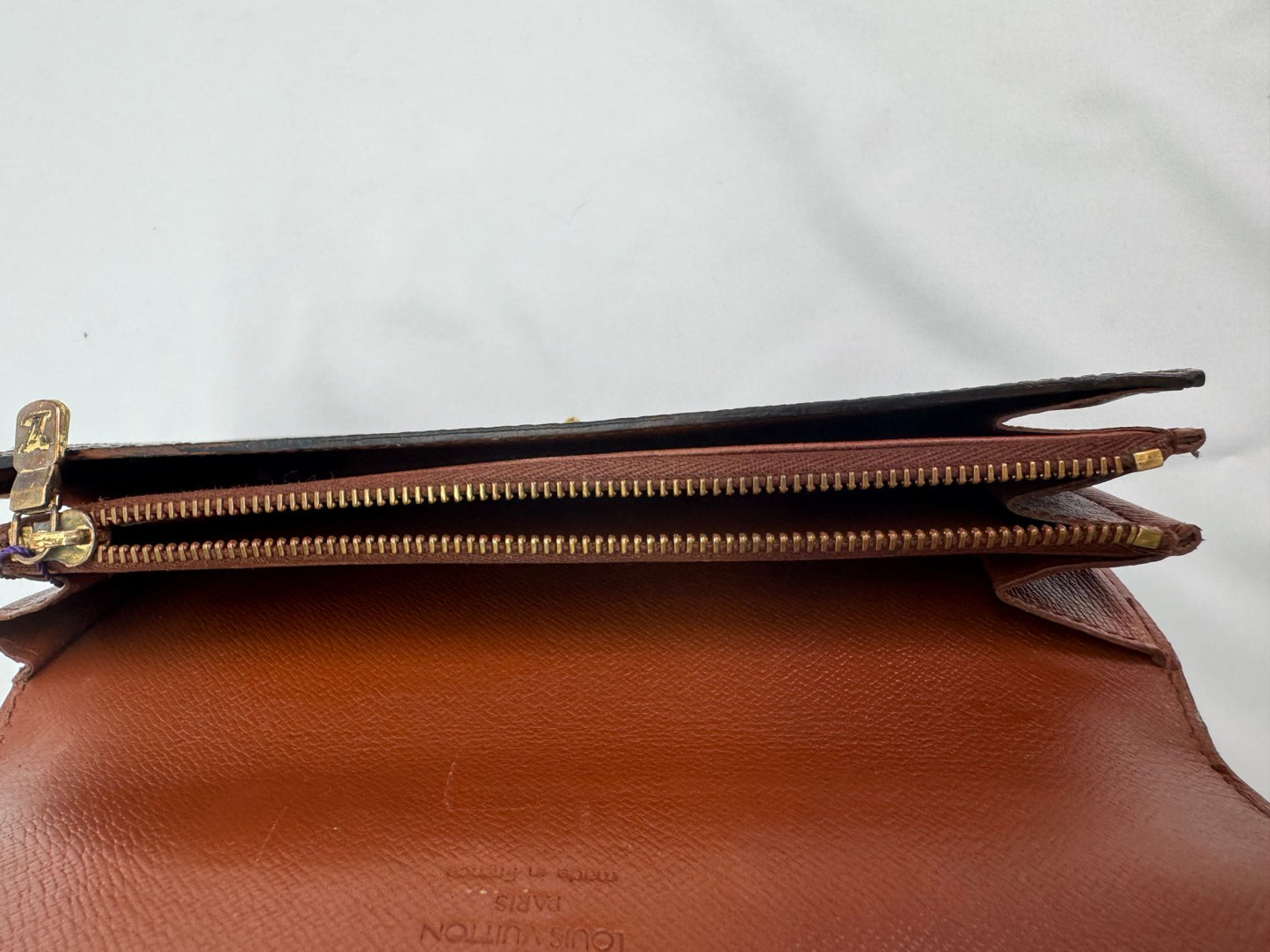 Louis Vuitton Monogram Sarah Wallet